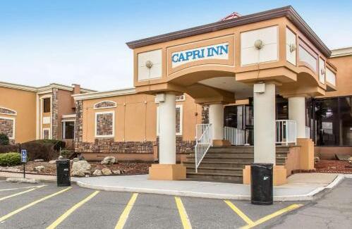 Foto general de Motel Rodeway Capri Inn