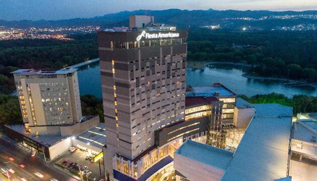Foto de Hotel Fiesta Americana San Luis Potosi