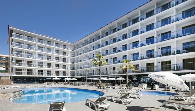 Foto de Hotel Best San Diego
