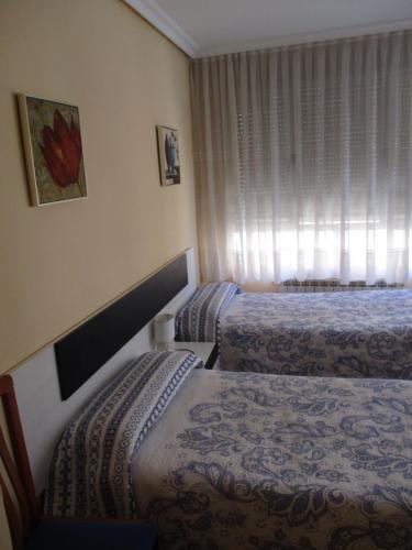 Foto general de Hostal Becares
