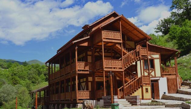 Foto de Ecokayan Dilijan Resort Hotel