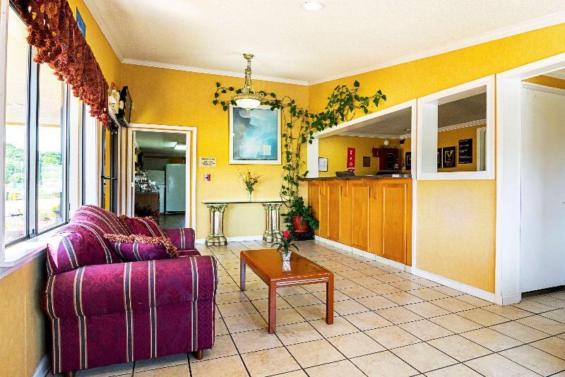 Foto general de Hotel Econo Lodge Oxford