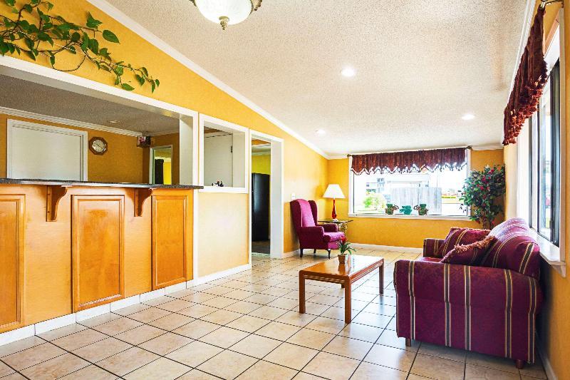 Foto general de Hotel Econo Lodge Oxford
