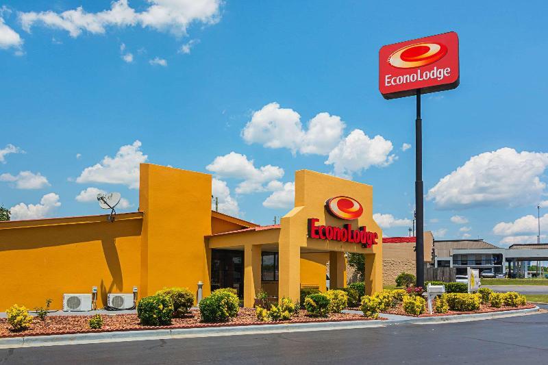 Foto general de Hotel Econo Lodge Oxford