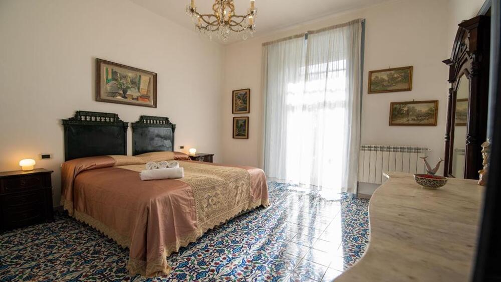Foto de una habitación de B&amp;amp;B D&amp;#039;Angleterre