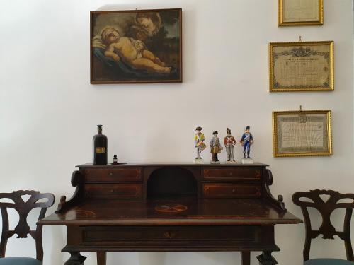 Foto de una habitación de B&amp;amp;B D&amp;#039;Angleterre