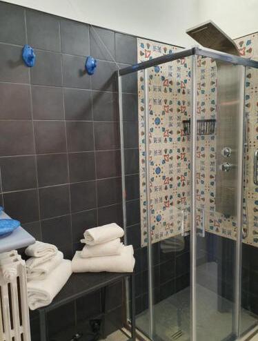 Foto del baño de B&amp;amp;B D&amp;#039;Angleterre