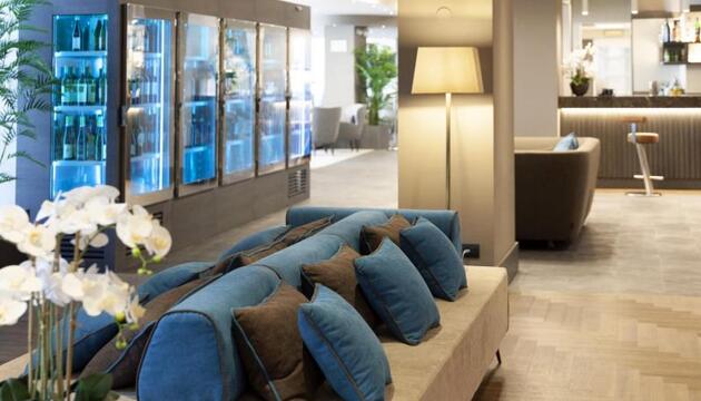 Foto de DC HOTEL INTERNATIONAL