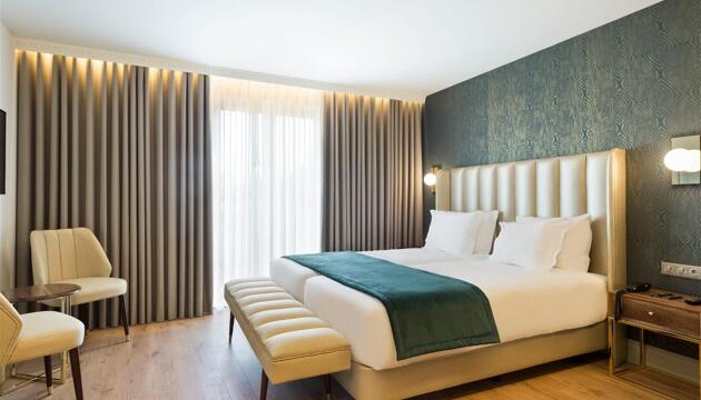 Foto de Hotel Acta The Avenue