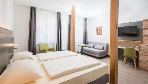 Foto de Hotel Café Adler
