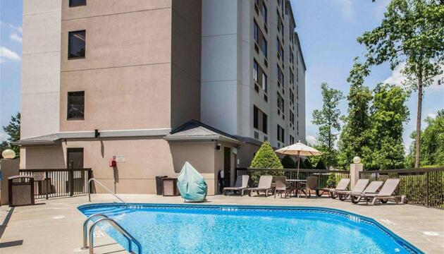 Foto de Hotel Sleep Inn Airport