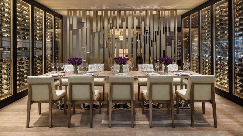 Foto de restauración de Hotel The Langham Chicago