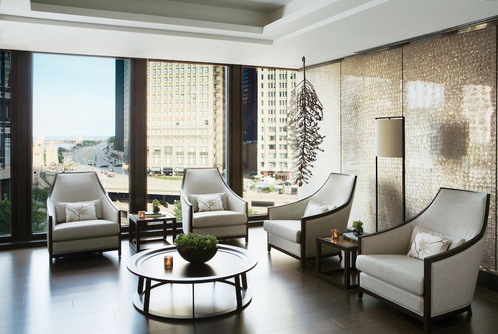 Foto general de Hotel The Langham Chicago