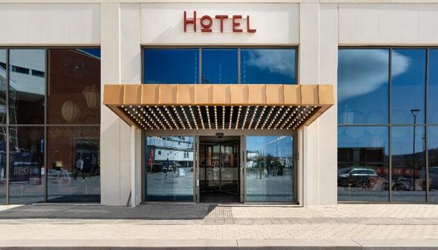 Foto de Best Western Plus Åby Hotel