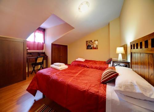 Foto de una habitación de Alquileres Vacacionales Senderos del Jerte