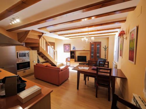 Foto de una habitación de Apartamentos Casa Cecilia