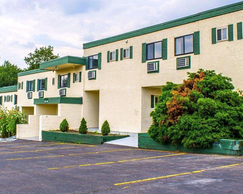 Foto general de Hotel Rodeway Inn Moosic - Scranton
