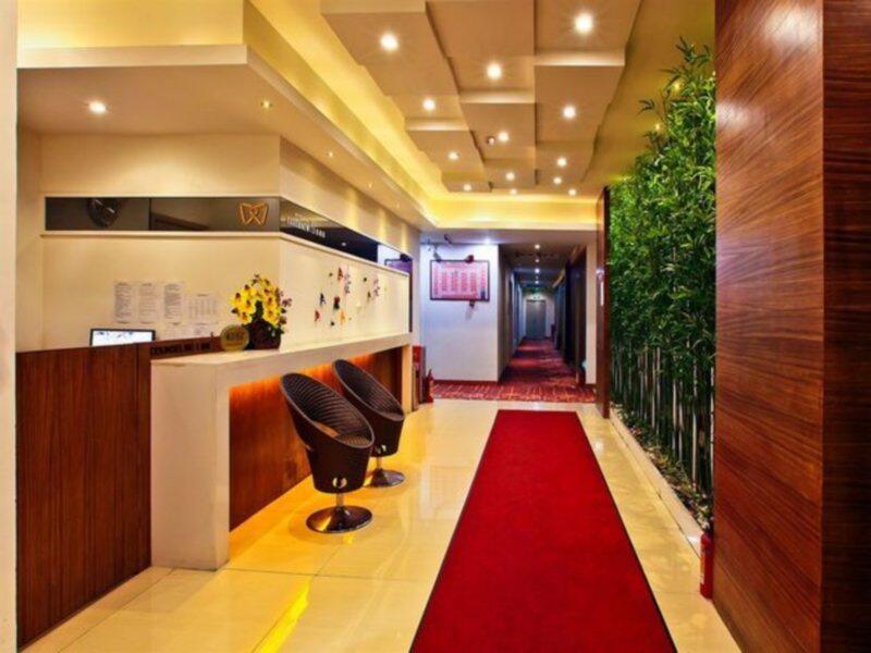 Foto general de Tavernew Hotel