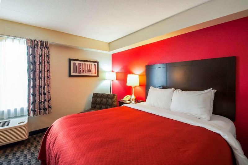 Foto de una habitación de Hotel Quality Inn near Potomac Mills
