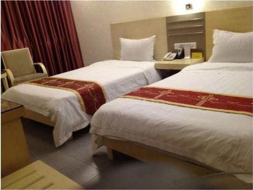 Foto de una habitación de Guang Dong Hotel