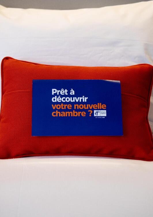 Foto general de Holiday Inn Express - Bordeaux - Lormont, an IHG Hotel