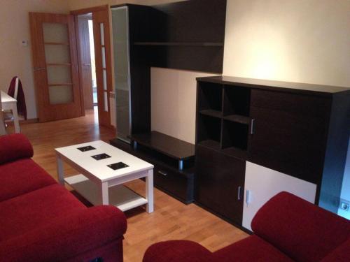 Foto de una habitación de Hotel Corcubión Playa de Qenxe