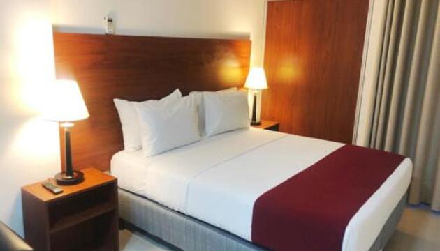 Foto de Pacifico Apart Hotel