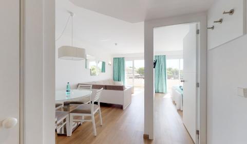 Foto del entorno de Aparthotel Diamant