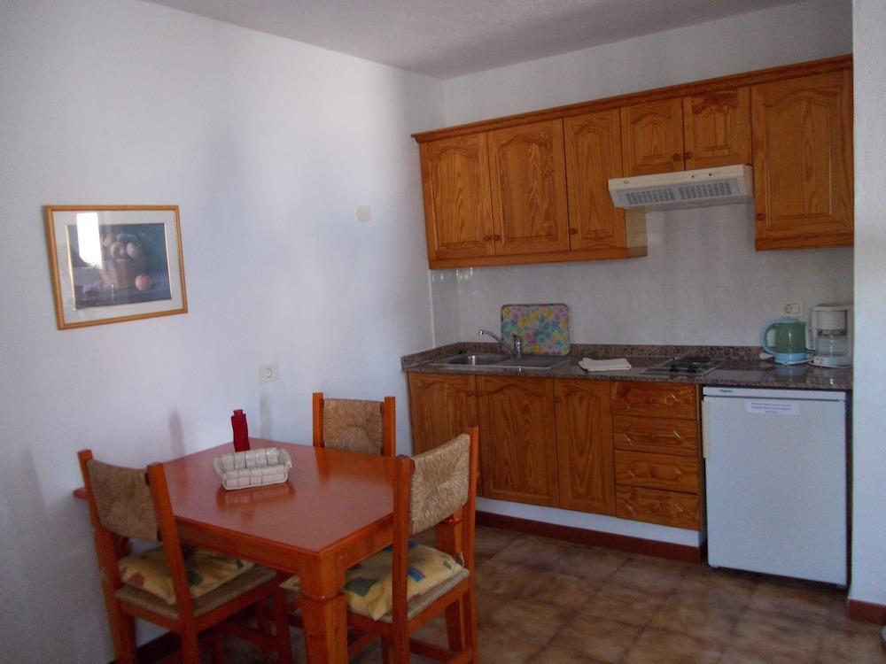 Foto de una habitación de Aparthotel Residencial Las Norias