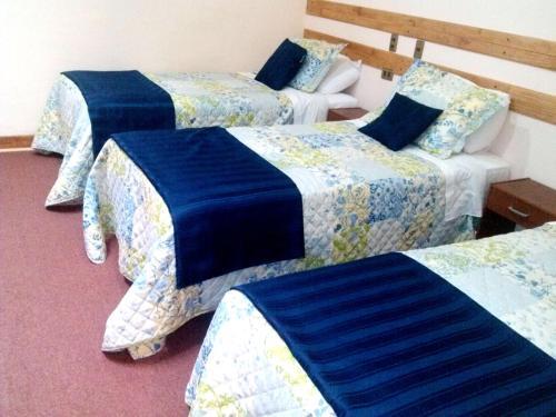 Foto de una habitación de Hotel Génova