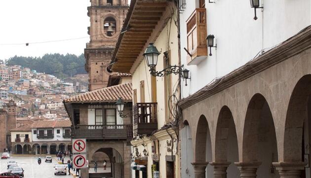 Foto de Hotel San Pedro Plaza