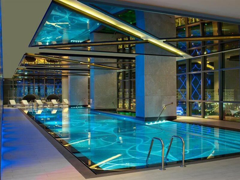 Foto de los servicios de Hotel Hilton Tashkent City