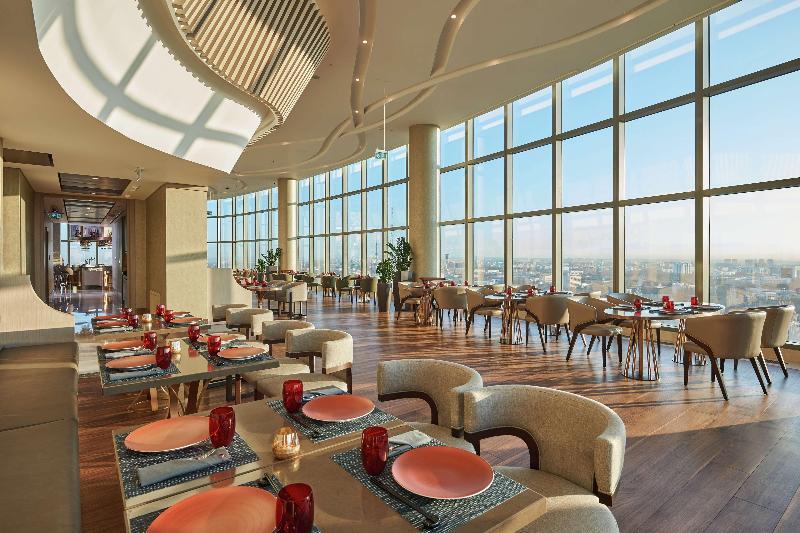 Foto general de Hotel Hilton Tashkent City