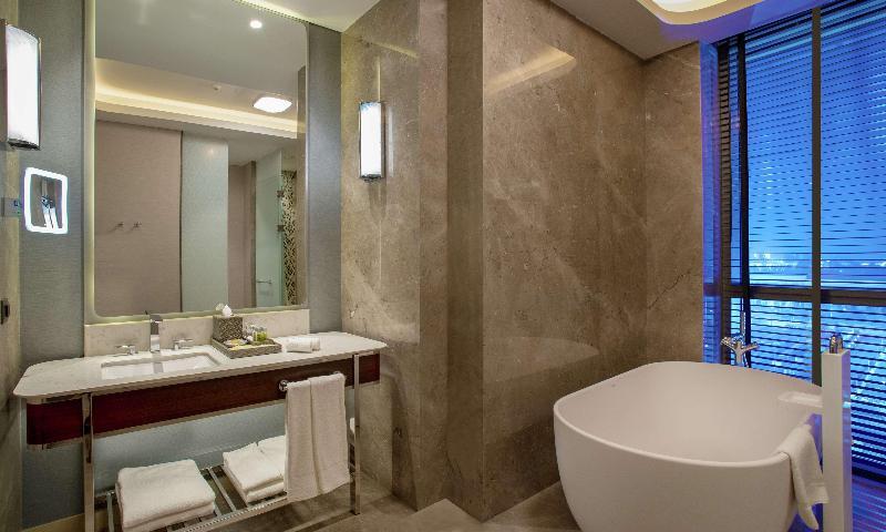 Foto del baño de Hotel Hilton Tashkent City