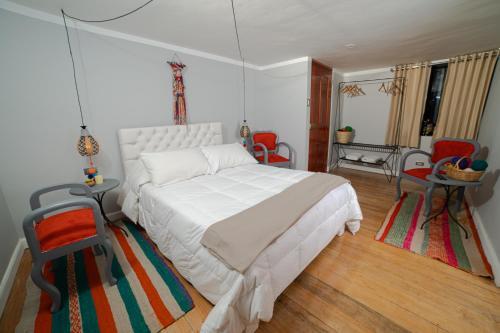 Foto de una habitación de Home Garden Hotel