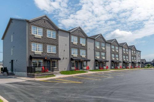 Photo – Motel Quality Inn Amsterdam Fredericton