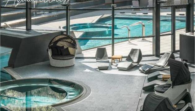 Foto de Hotel Ecrin Blanc Resort Courchevel