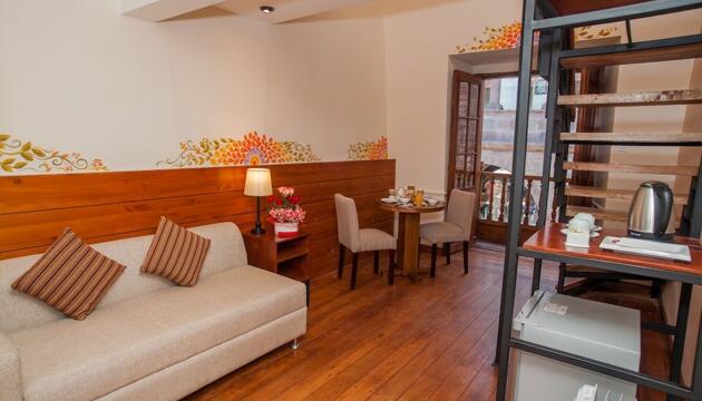 Foto de Casa Biru Hotel Boutique