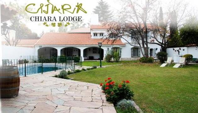 Foto de Hotel Chiara Lodge