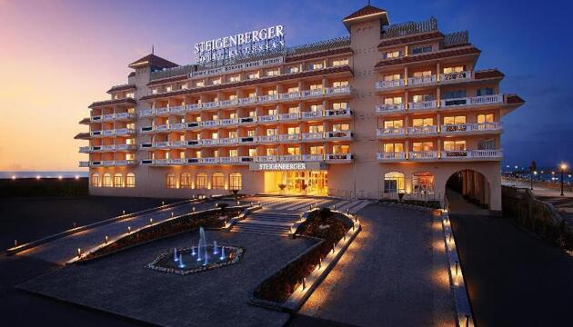 Foto de Steigenberger Hotel El Lessan