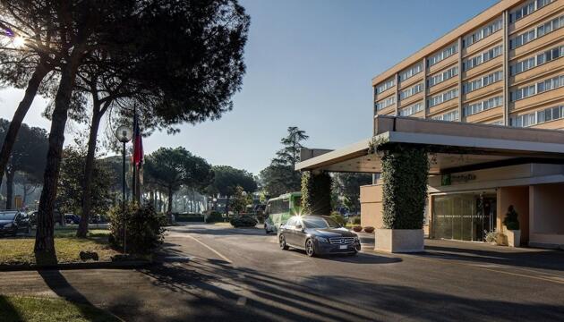 Foto de Holiday Inn Rome - Eur Parco Dei Medici, an IHG Hotel