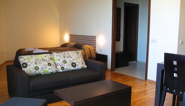 Foto de Hotel All Seasons Club