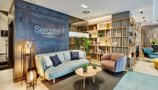 Foto de Hotel Sercotel Ayala