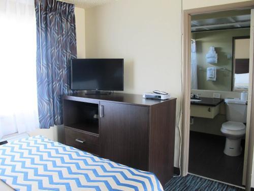Room – Hotel Travelodge by Wyndham Aberdeen