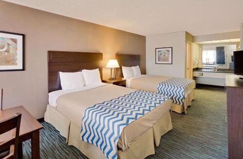 Room – Hotel Travelodge by Wyndham Aberdeen