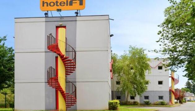 Photo – hotelF1 Marseille Aubagne