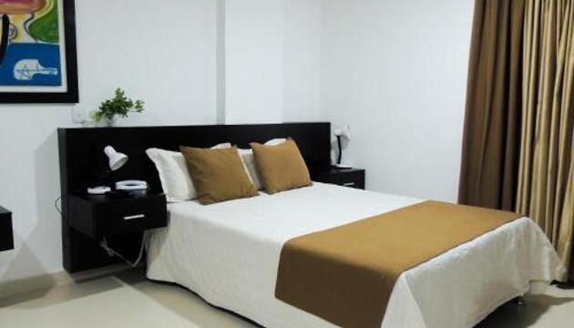 Foto de Hotel San Martin