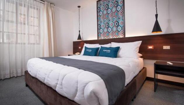 Foto de SACHA Centric, Cusco Hotel