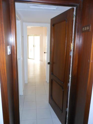 Foto del baño de Apartment in first row to the sea, Almuñécar