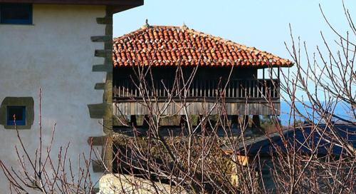 Foto geral - Torre De Villademoros